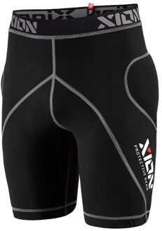 Freeride Heren Bescherm broek Impact Short XL Zwart