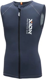 Freeride Lite Heren Rug Beschermer Protector 2XL Zwart