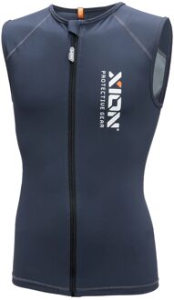 Freeride Lite Junior Rug Beschermer Protector S Zwart