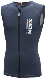 Freeride Lite Junior Rugbeschermer M Zwart