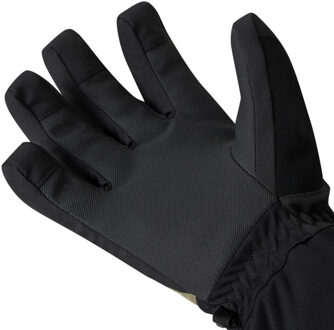 Freeride waterdichte handschoenen voor volwassenen Oranje - XL