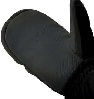 Freeride waterdichte wanten voor volwassenen Zwart - XL