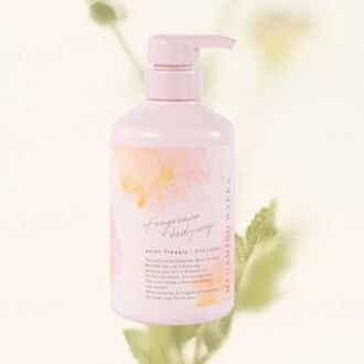 Freesia Fragrance Body Soap 480ml