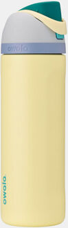 Freesip 710 ml Drinkfles Geel - One size