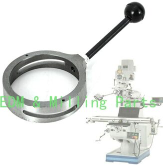 Freesmachine Cnc Deel Cam Ring & Koppelingshendel Torentje De Mill Tool Voor Bridgeport A29-31