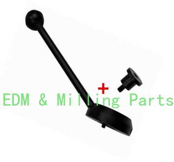 Freesmachine Quill Feed Bar Handvat B175 + B172 Schroef Cnc Mill Tool Voor Bridgeport Mill Deel