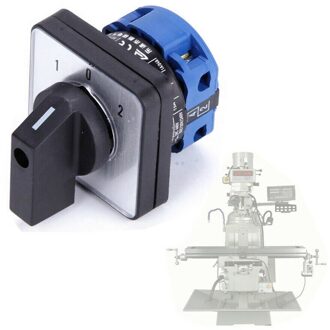 Freesmachine Vooruit En Achteruit Een Periode Schakelaar Voor Bridgeport Mill Deel