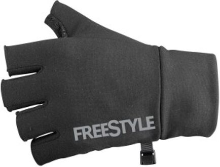 Freestyle Skin Gloves Fingerless Size L