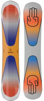Freestyle Snowboard 157 Oranje