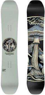 Freestyle Snowboard 158 Groen