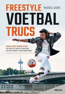 Freestyle voetbaltrucs - Boek Marcel GURK (9044752197)