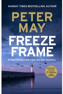 Freeze Frame - The Enzo Files - Peter May