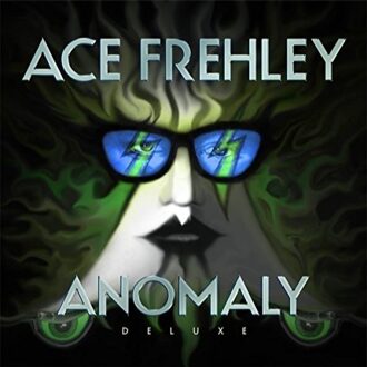 Frehley Ace - Anomaly -Digi/Deluxe