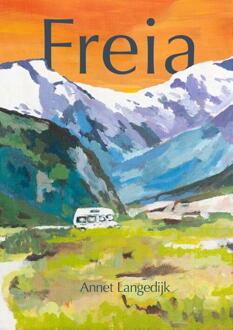 Freia -  Annet Langedijk (ISBN: 9789083361208)