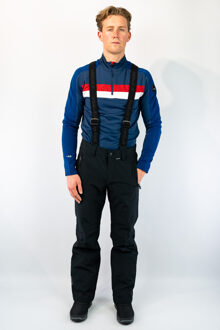 Freiberg Skibroek heren 2XL/28B Zwart
