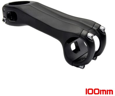 Freies Verschiffen Brante Neue Cnc Fahrrad Vorbau Rennrad Mountainbike Stuurpen Mtb 20 Grad 28,6*31,8Mm * 90Mm radfahren Teile -17 en 100MM