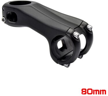 Freies Verschiffen Brante Neue Cnc Fahrrad Vorbau Rennrad Mountainbike Stuurpen Mtb 20 Grad 28,6*31,8Mm * 90Mm radfahren Teile -17 en 80MM