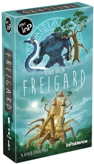 Freigard - Card Game