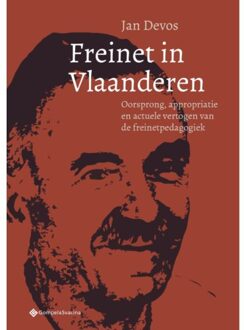 Freinet In Vlaanderen - Jan Devos