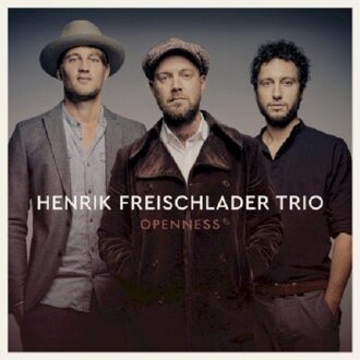 Freischlader Trio Henrik - Openness