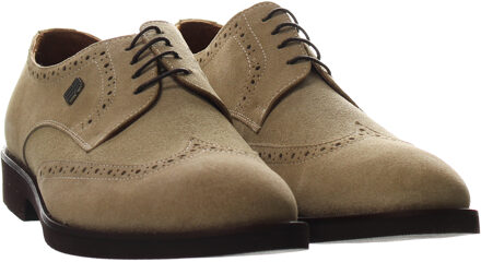 Freman Heren Beige Schoenen