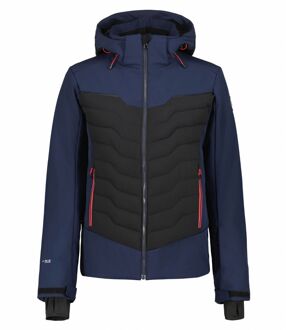 Fremont Ski Jas Heren 5XL/62 Donkerblauw