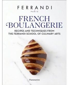 French Boulangerie - FERRANDI Paris