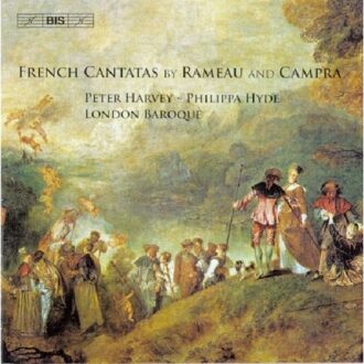 French Cantatas