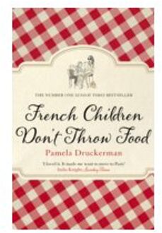 French Children Don't Throw Food