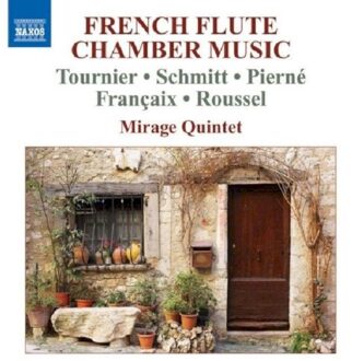 French Flute Chamber Music