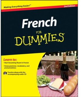 French For Dummies