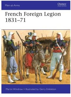 French Foreign Legion 1831-71