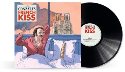 French Kiss - Chilly Gonzales