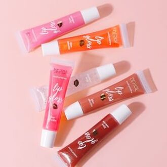 French Kiss Shine Lip Gloss - 4-6 #06 Conceit