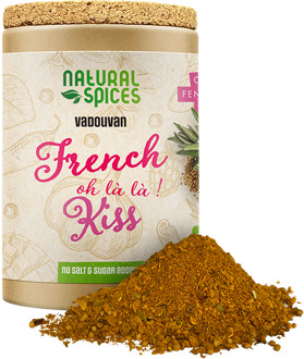 French Kiss (Vadouvan) - 70 gram