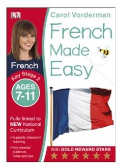 French Made Easy, Ages 7-11 (Key Stage 2)