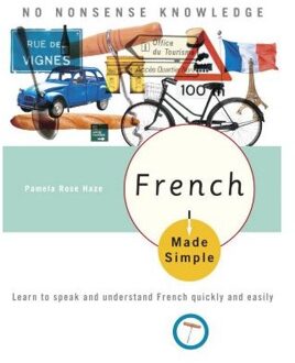 French Made Simple - Pamela Rose Haze