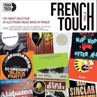 French Touch Vol 2 - Various Artists