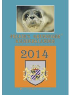 Frenkie s Grunneger kienderklender / 2014