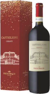 Frescobaldi Castiglioni Chianti Geschenkverpakking 75CL