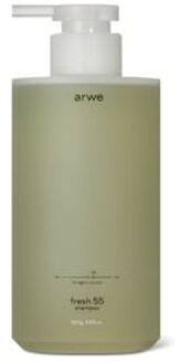 Fresh 55 Shampoo 500ml