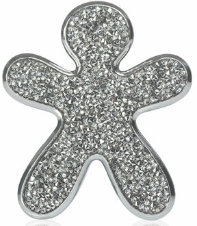 Fresh Air Friend Car Freshener Swarovski Splendido