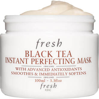 Fresh Black Tea Instant Perfecting Mask (Various Sizes) - 100ml