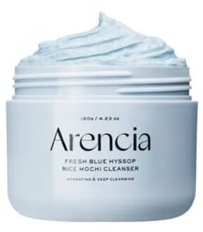 Fresh Blue Hyssop Rice Mochi Cleanser - Gezichtsreiniger