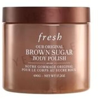 Fresh Brown Sugar Body Polish 490g