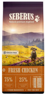 Fresh Chicken - natuurlijk graanvrij hondenvoer 10 kg