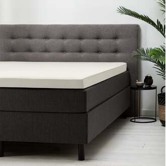 Fresh & cold Verkoelend Topper Hoeslaken - Katoen - 180x210 cm - Katoen - Fresh & Co