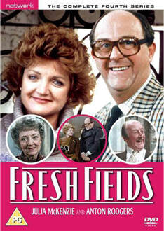 Fresh Fields The Complete Fourth Series