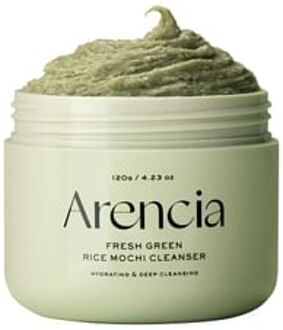 Fresh Green Rice Mochi Cleanser - Gezichtsreiniger