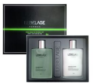 Fresh Green Tea for Men 2 Set 2 pcs